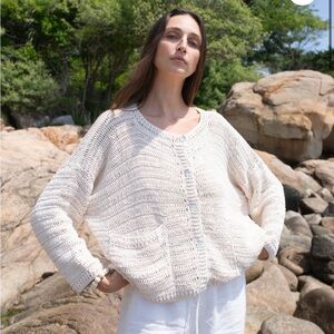 Honest Cotton Manuela cardigan